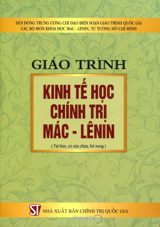 kinh te chinh tri mac lenin